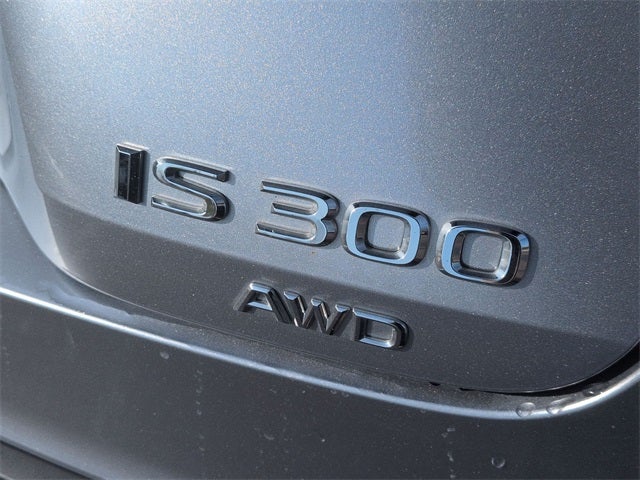 2023 Lexus IS 300 300