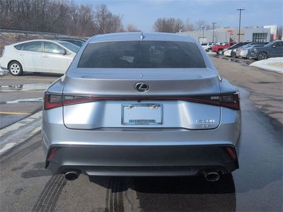 2023 Lexus IS 300 300