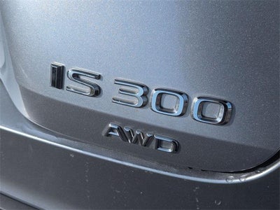 2023 Lexus IS 300 300