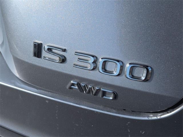 2023 Lexus IS 300 300