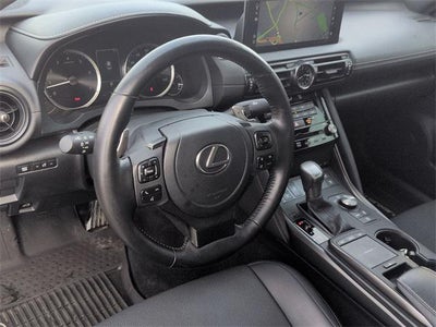 2023 Lexus IS 300 300