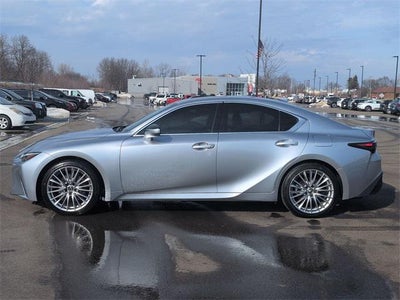 2023 Lexus IS 300 300