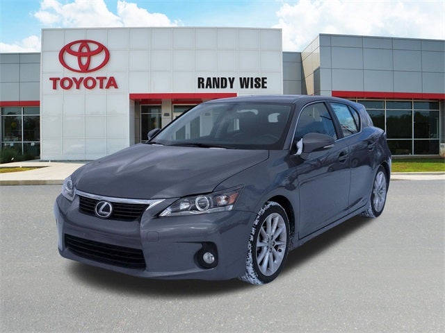2012 Lexus CT 200h 200h