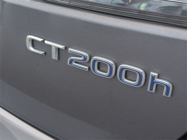 2012 Lexus CT 200h 200h