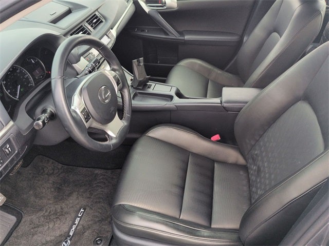 2012 Lexus CT 200h 200h