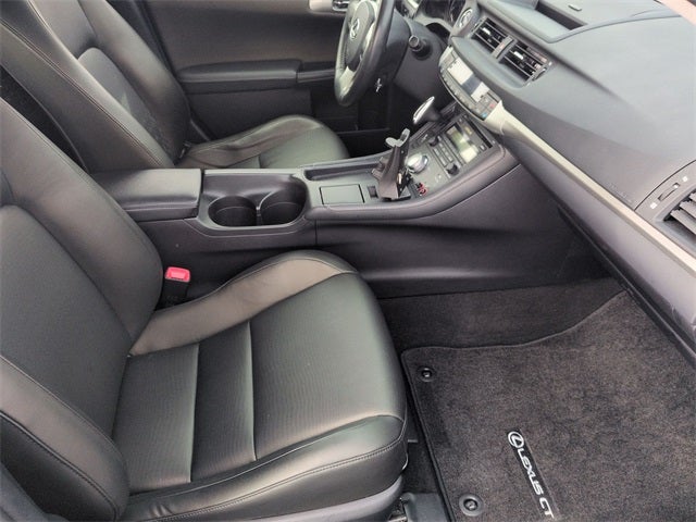 2012 Lexus CT 200h 200h