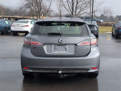 2012 Lexus CT 200h 200h