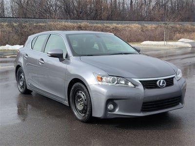 2012 Lexus CT 200h 200h