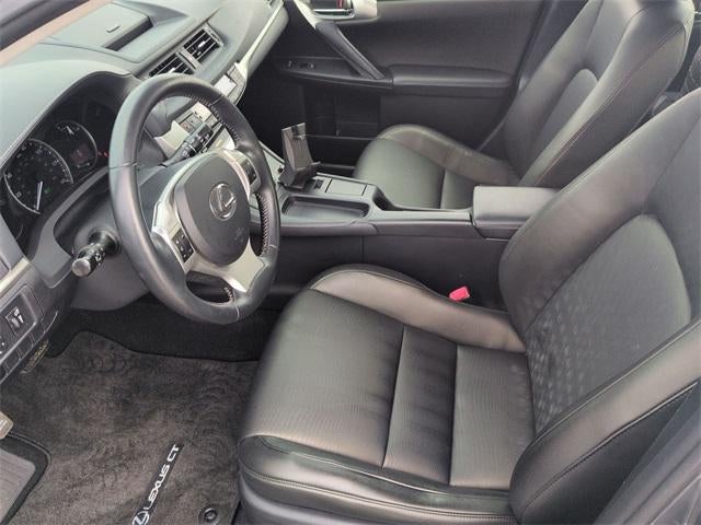 2012 Lexus CT 200h 200h