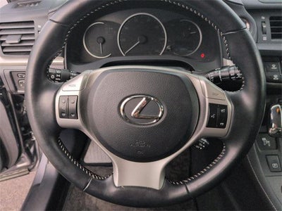 2012 Lexus CT 200h 200h