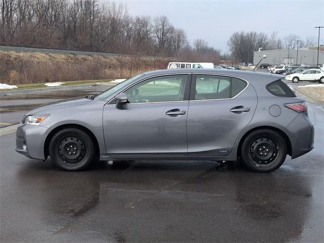 2012 Lexus CT 200h 200h