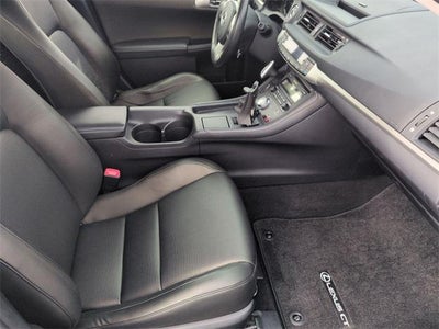 2012 Lexus CT 200h 200h