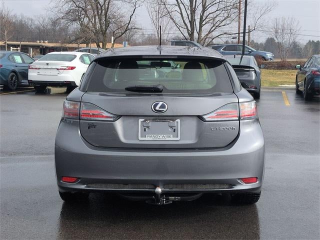 2012 Lexus CT 200h 200h