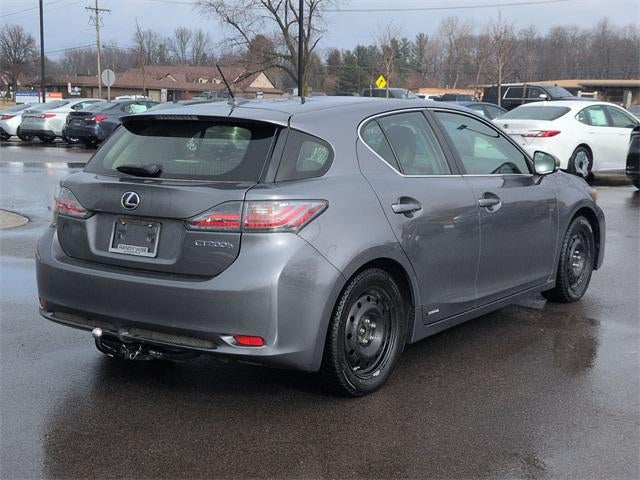 2012 Lexus CT 200h 200h