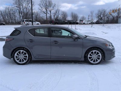 2012 Lexus CT 200h 200h