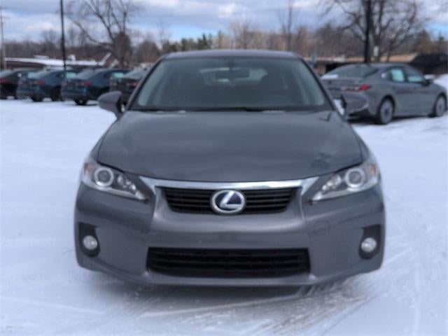 2012 Lexus CT 200h 200h