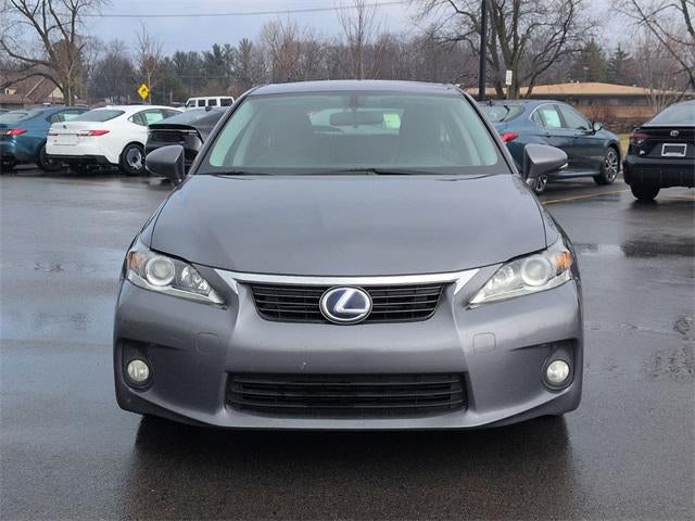 2012 Lexus CT 200h 200h