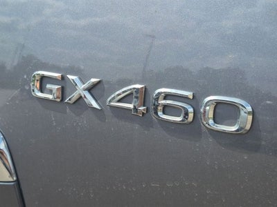 2015 Lexus GX 460 460