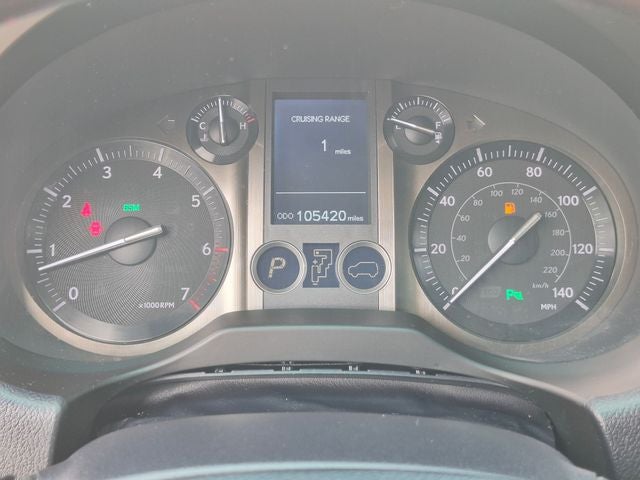 2015 Lexus GX 460 460