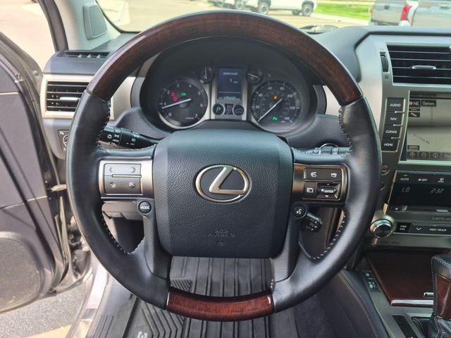2015 Lexus GX 460 460