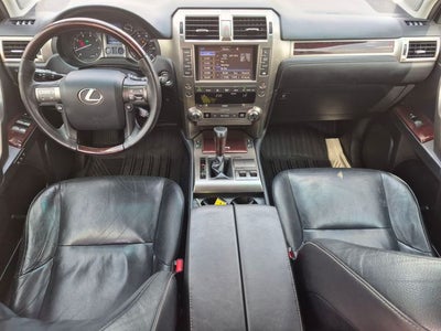 2015 Lexus GX 460 460