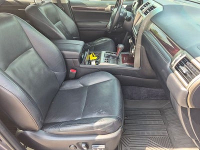 2015 Lexus GX 460 460
