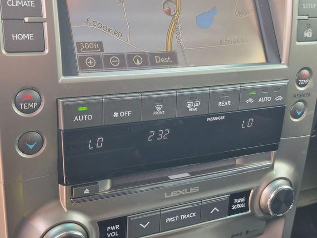2015 Lexus GX 460 460