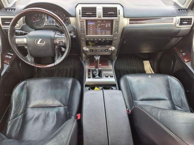 2015 Lexus GX 460 460
