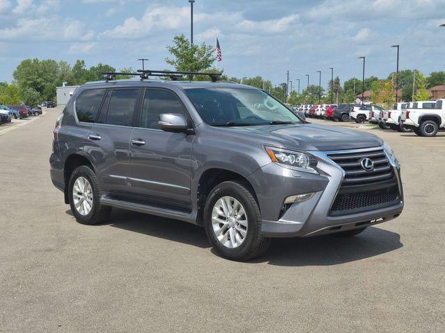 2015 Lexus GX 460 460