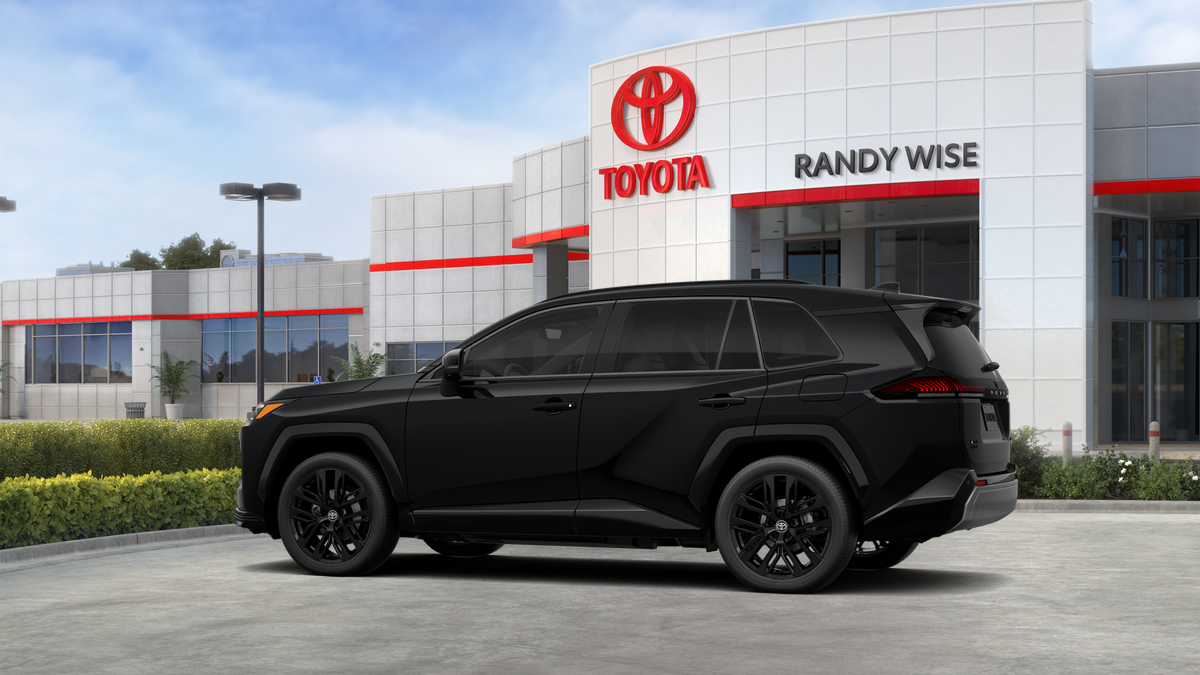 2026 Toyota RAV4 XSE