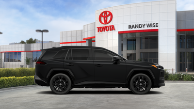 2026 Toyota RAV4 Plug-in Hybrid XSE