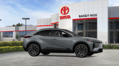 2026 Toyota C-HR XSE