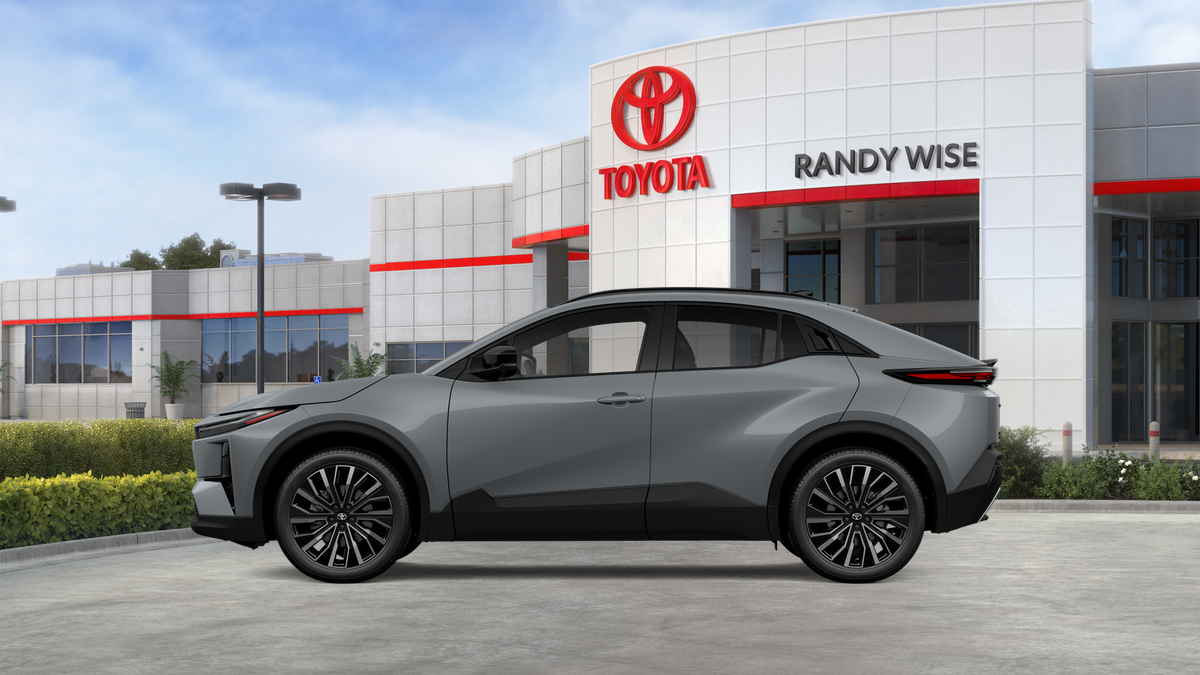 2026 Toyota C-HR XSE