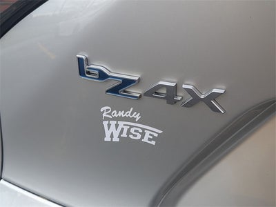 2024 Toyota bZ4X XLE