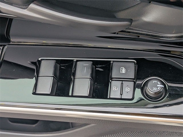 2024 Toyota bZ4X XLE