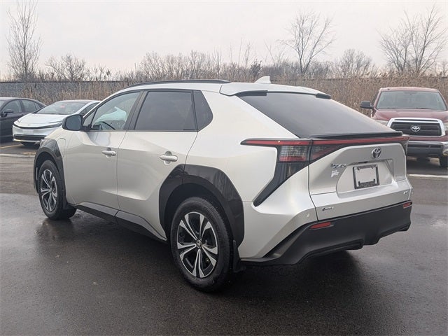 2024 Toyota bZ4X XLE