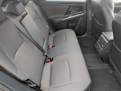 2024 Toyota bZ4X XLE