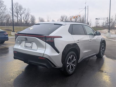 2024 Toyota bZ4X XLE