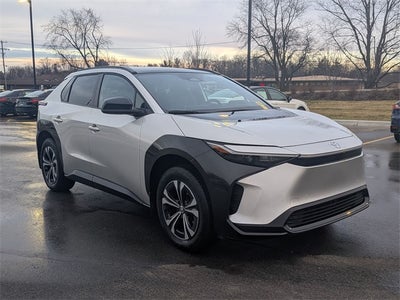 2024 Toyota bZ4X XLE