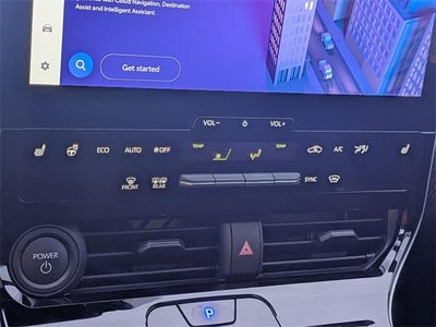 2024 Toyota bZ4X XLE