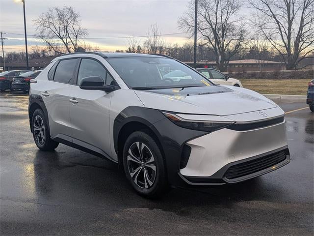2024 Toyota bZ4X XLE