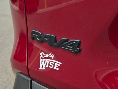 2021 Toyota RAV4 Hybrid XLE Premium