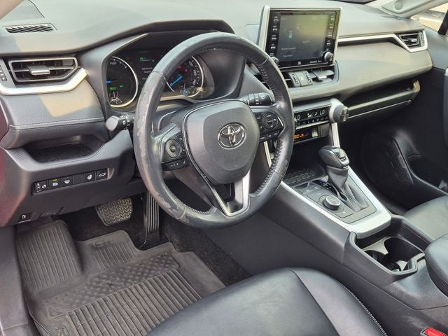 2021 Toyota RAV4 Hybrid XLE Premium