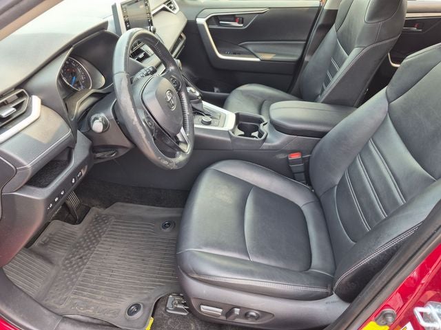 2021 Toyota RAV4 Hybrid XLE Premium