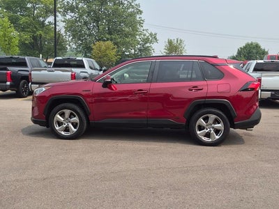 2021 Toyota RAV4 Hybrid XLE Premium