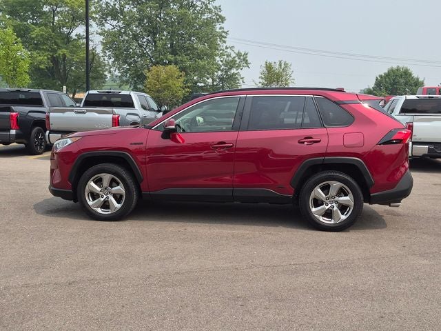 2021 Toyota RAV4 Hybrid XLE Premium