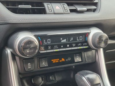 2021 Toyota RAV4 Hybrid XLE Premium