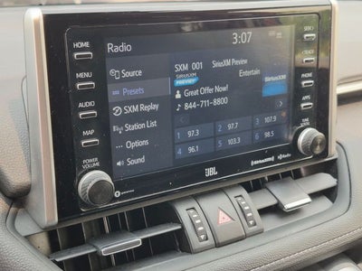 2021 Toyota RAV4 Hybrid XLE Premium