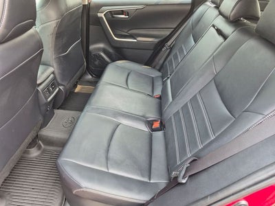 2021 Toyota RAV4 Hybrid XLE Premium