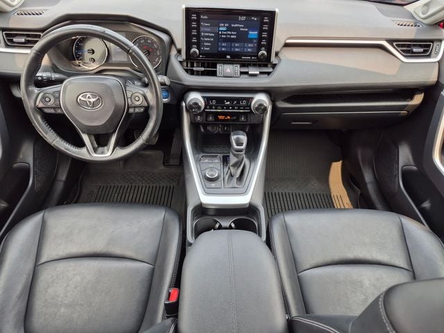 2021 Toyota RAV4 Hybrid XLE Premium